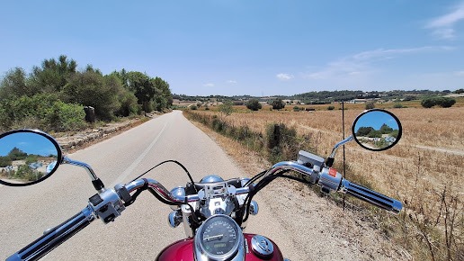 Las mejores rutas para recorrer Palma en scooter